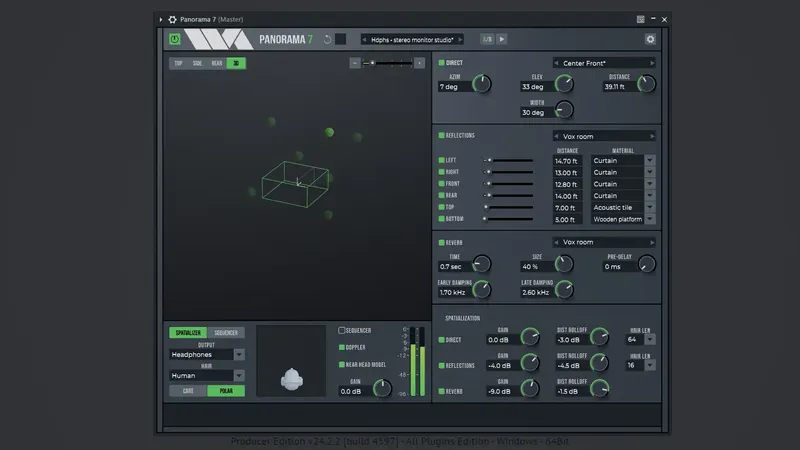 Установка Wave Arts - Power Suite 7 2025.7.17 VST, VST 3, AAX (x64) RePack by TCD [En]