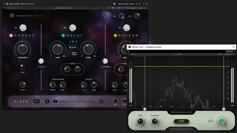 Установка Waves Ultimate 2024.01.24 VST, VST 3, AAX, STANDALONE (x64) RePack by R2R [En]