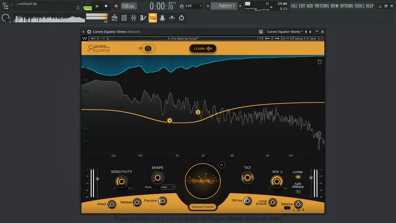 Установка Waves Ultimate 2024.11.29 VST, VST 3, AAX, STANDALONE (x64) RePack by R2R [En]