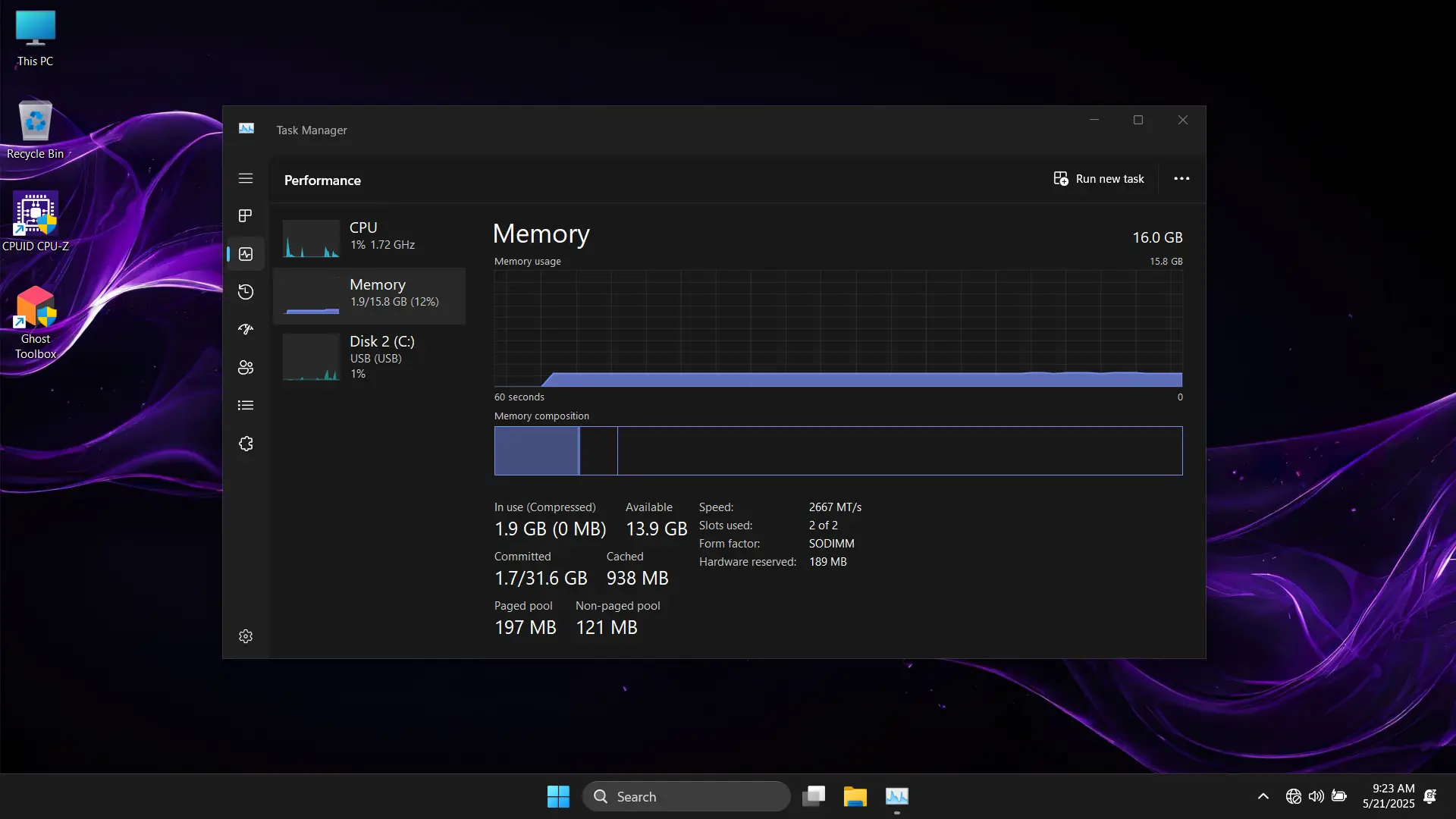 Установка Windows 11 PRO 23H2 22631.5335 Update 19 by Ghost Spectre [En]