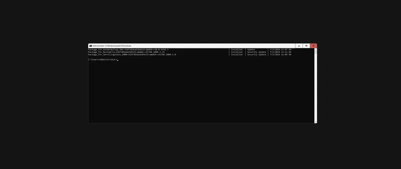 Установка Windows Server [10.0.25398.1009], version 23H2 (Updated July 2024) - Оригинальные образы от Microsoft MSDN [En]