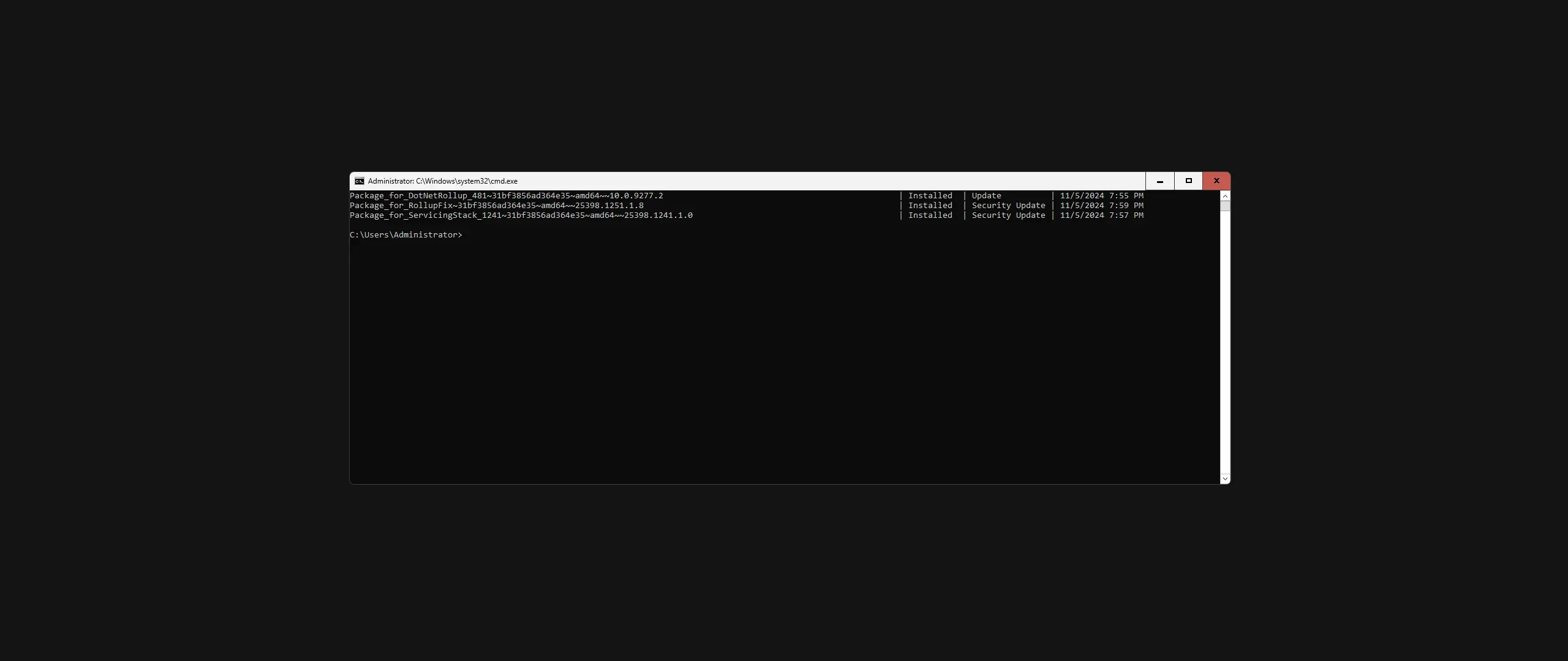 Установка Windows Server [10.0.25398.1251], version 23H2 (Updated November 2024) - Оригинальные образы от Microsoft MSDN [En]