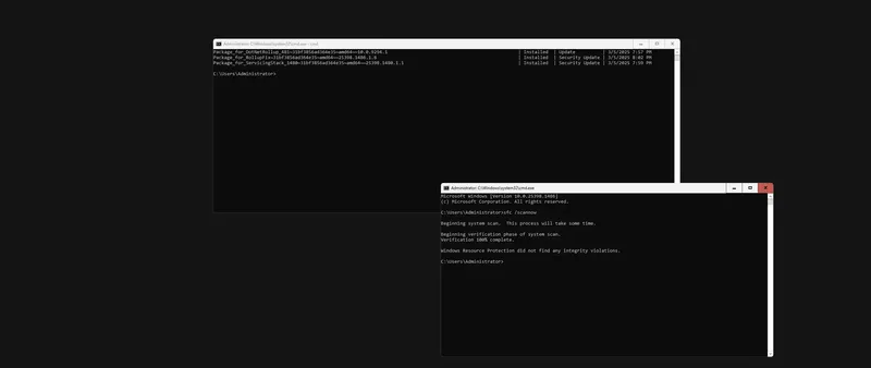 Установка Windows Server [10.0.25398.1486], version 23H2 (Updated March 2025) - Оригинальные образы от Microsoft MSDN [En]