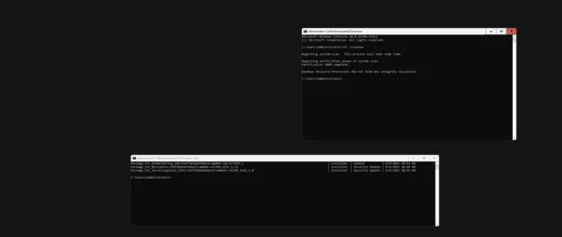 Установка Windows Server [10.0.25398.1551], version 23H2 (Updated April 2025) - Оригинальные образы от Microsoft MSDN [En]