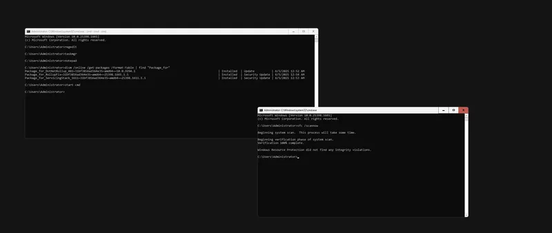 Установка Windows Server [10.0.25398.1665], version 23H2 (Updated June 2025) - Оригинальные образы от Microsoft MSDN [En]