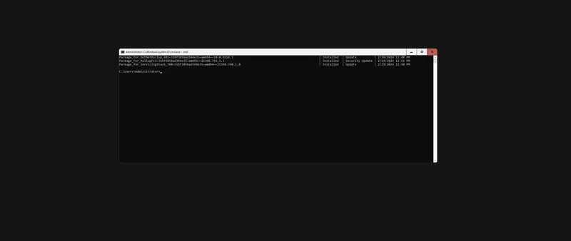 Установка Windows Server [10.0.25398.763], version 23H2 (Updated March 2024) - Оригинальные образы от Microsoft MSDN [En]
