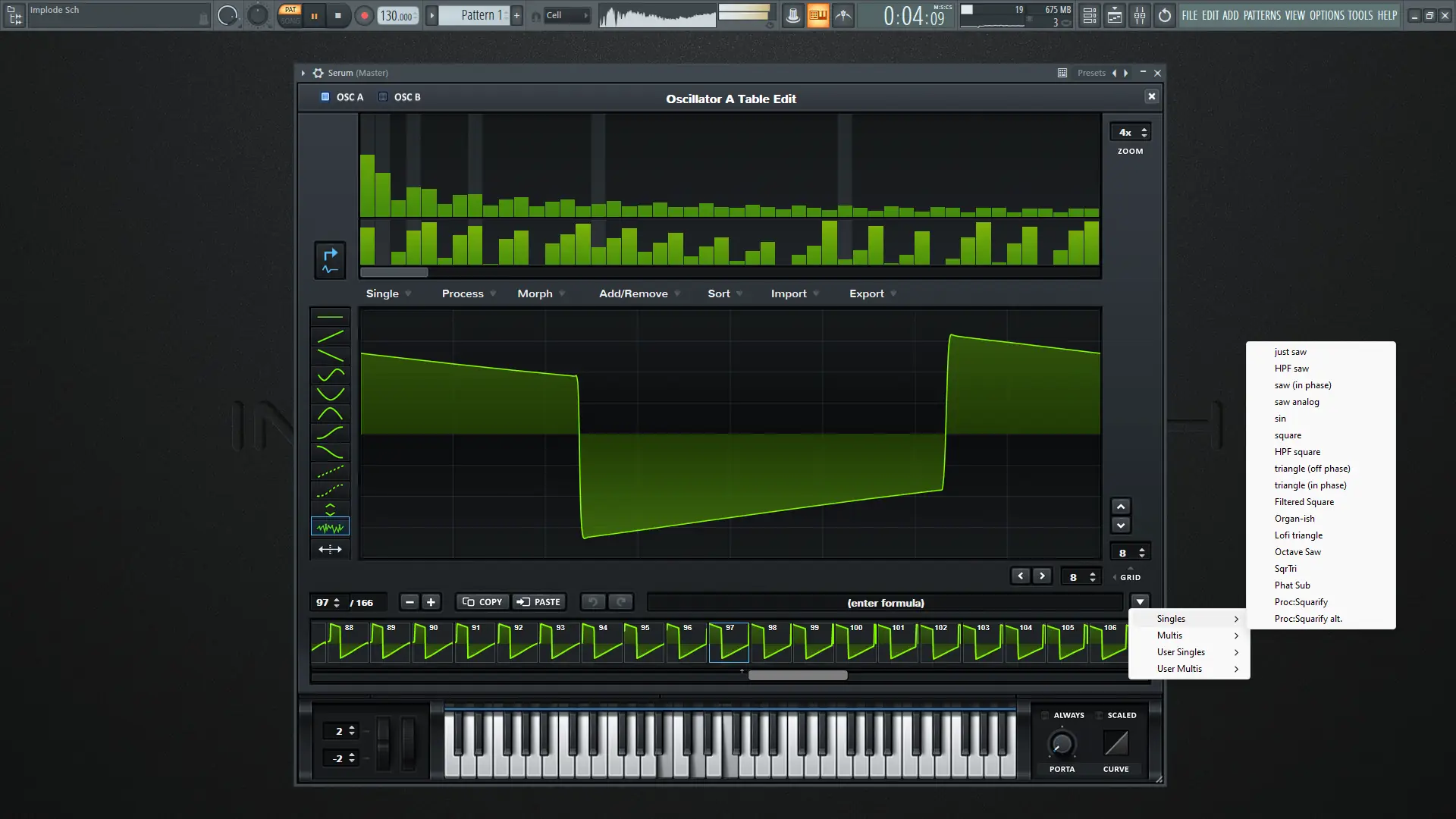 Установка Xfer Records - Serum & SerumFX 1.35b7 VSTi, VSTi3, AAX (x86 x64) Update [En]