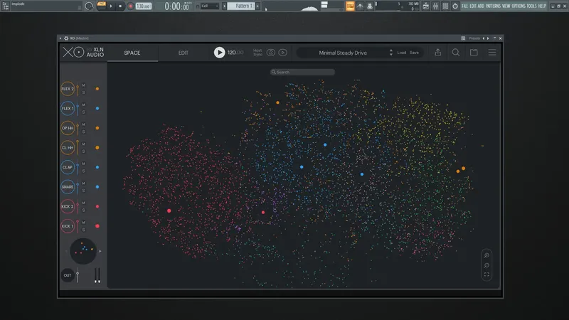 Установка XLN Audio - XO Complete 1.4.5.9 STANDALONE, VSTi, AAX (x64) [En]