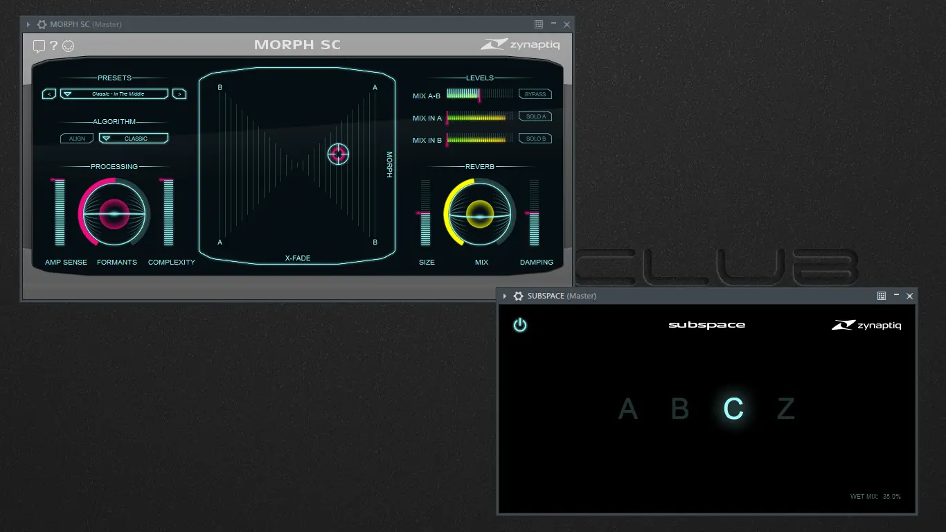 Установка Zynaptiq Plugins Bundle 04.2023 VST, VST 3, AAX (x64) RePack by R2R [En]